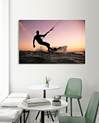 Obraz S vetrom opreteky